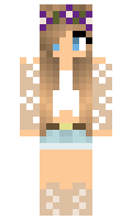 SkinnyCat minecraft skin
