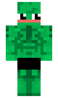 MrFrogM minecraft skin