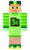 thelastdoughnut minecraft skin