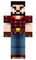BillyJoel minecraft skin