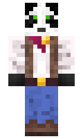 cujobear minecraft skin