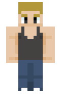 AnAnimeFanUwU minecraft skin