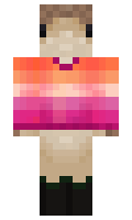 leefeon minecraft skin