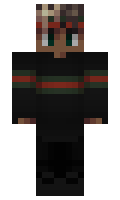 ProHacker minecraft skin