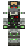 AxNinjaX minecraft skin