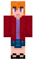 Sakuya minecraft skin