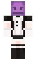 Cutiepie minecraft skin