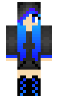 Makina minecraft skin