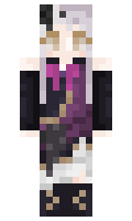 OoKamiMiooO minecraft skin