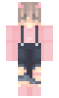 Dyziowskia minecraft skin