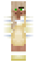 MrsVillagerr minecraft skin