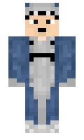 PHPWarrior minecraft skin