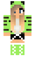 TigerElla7 minecraft skin