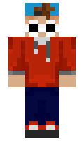 Xtomic minecraft skin