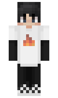 KezzH minecraft skin