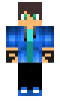 DuckDuckPaul minecraft skin