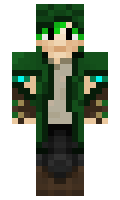 Cynestre minecraft skin