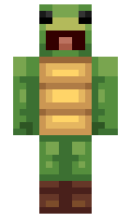 Steaminpeas minecraft skin