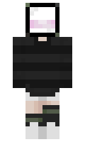Marshiimallow minecraft skin