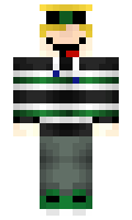 Bberries minecraft skin
