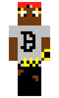 StinkyBBC minecraft skin