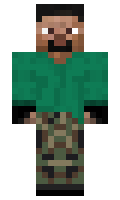 geppetto minecraft skin