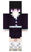 pradaa minecraft skin