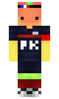 Meygo minecraft skin