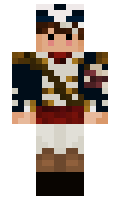 RebelDreamz minecraft skin