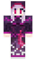 Shalltearr minecraft skin