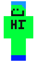 Readza1 minecraft skin