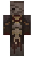 Koyote minecraft skin