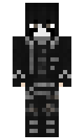 Kazedama minecraft skin