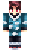 Paisible minecraft skin