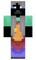 Gam4ik minecraft skin