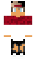 PersianBoy minecraft skin