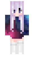 howlongismyname minecraft skin