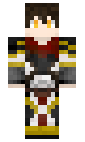 luvsky minecraft skin