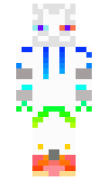 FilthyRossweisse minecraft skin