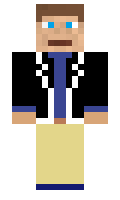 no6 minecraft skin