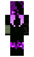 NoMercyPro minecraft skin