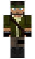 Braxton minecraft skin