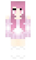 NekoRose02 minecraft skin