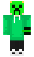 TNTCreeper minecraft skin