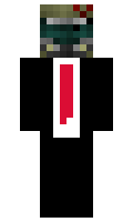 DjCsGamerMC minecraft skin