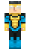 wolfman2009 minecraft skin