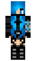 ChristinaNirhala minecraft skin