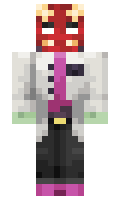 Zorsh minecraft skin