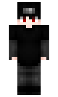 Parafoxi minecraft skin