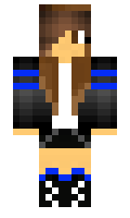 korina minecraft skin